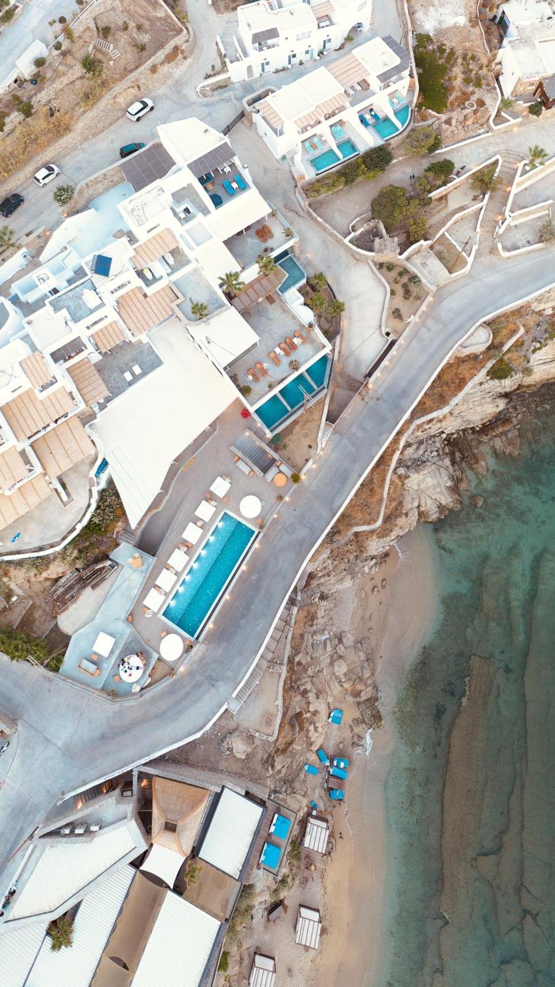 New Paradise Beach Resort - Adults Only Luaran gambar