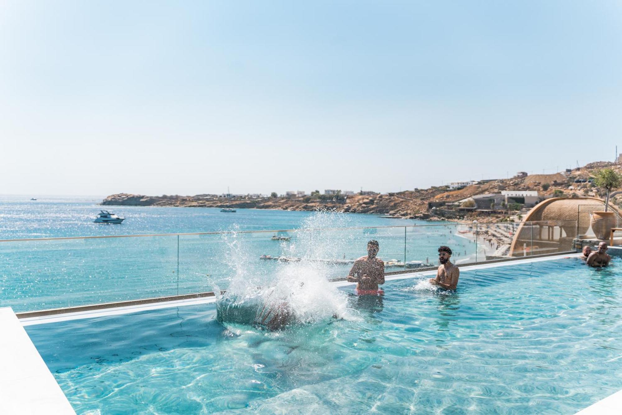 New Paradise Beach Resort - Adults Only Luaran gambar