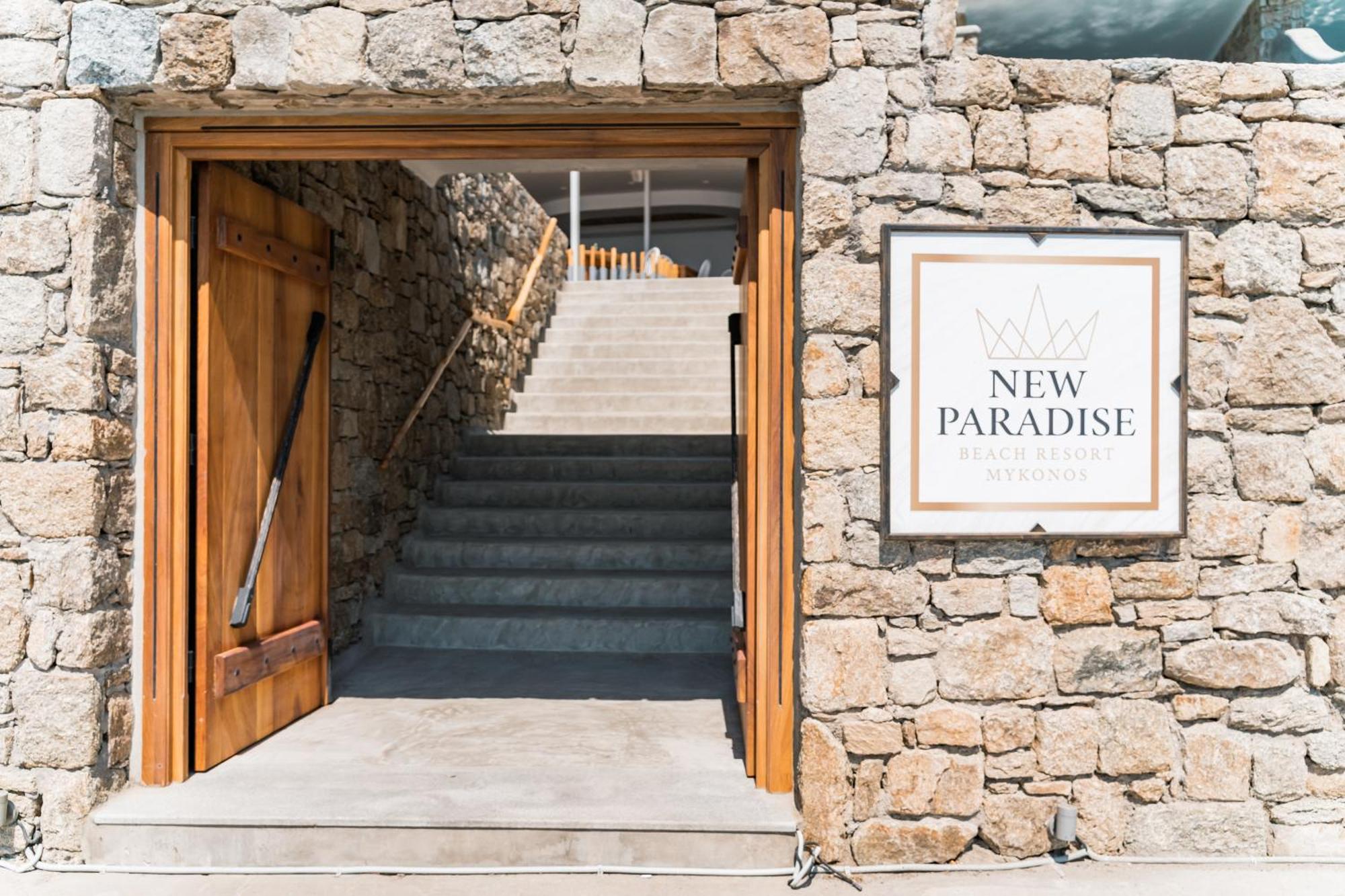 New Paradise Beach Resort - Adults Only Luaran gambar