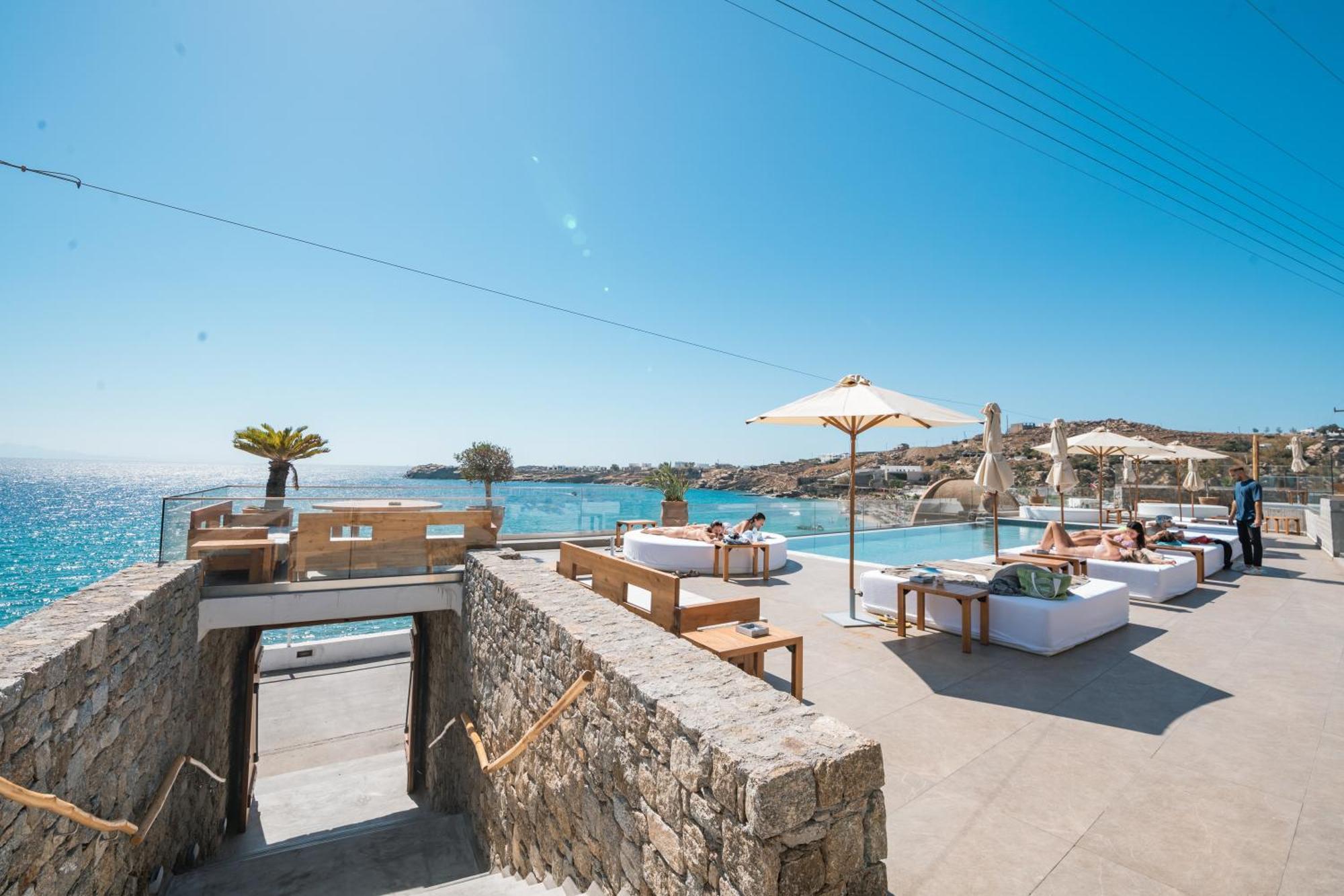 New Paradise Beach Resort - Adults Only Luaran gambar