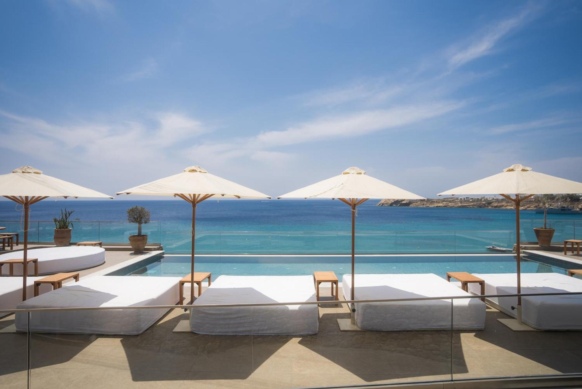 New Paradise Beach Resort - Adults Only Luaran gambar