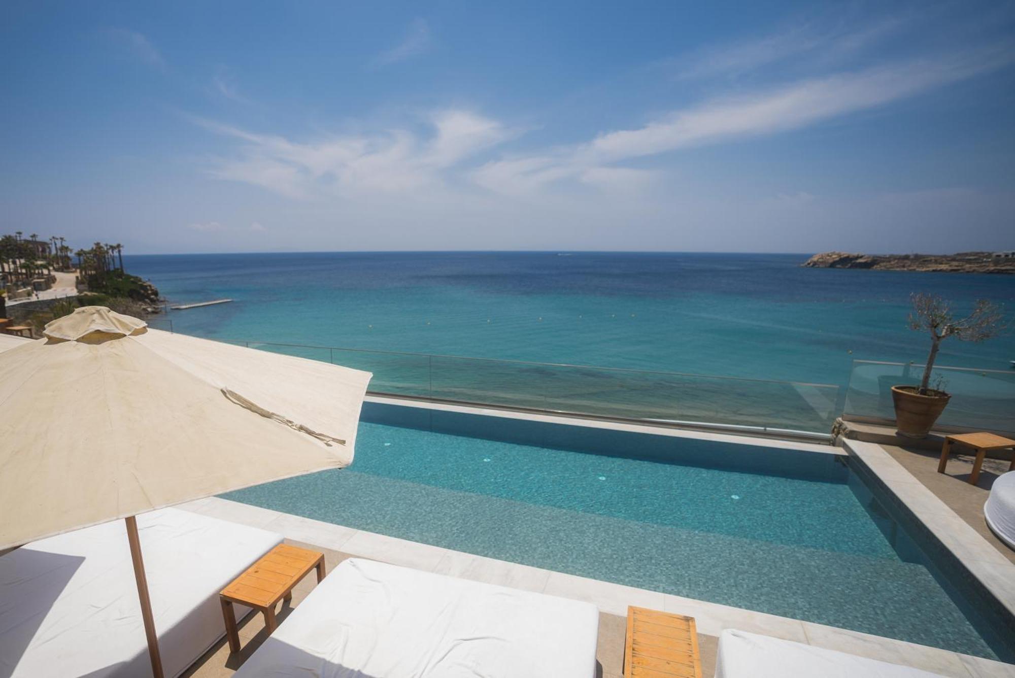 New Paradise Beach Resort - Adults Only Luaran gambar