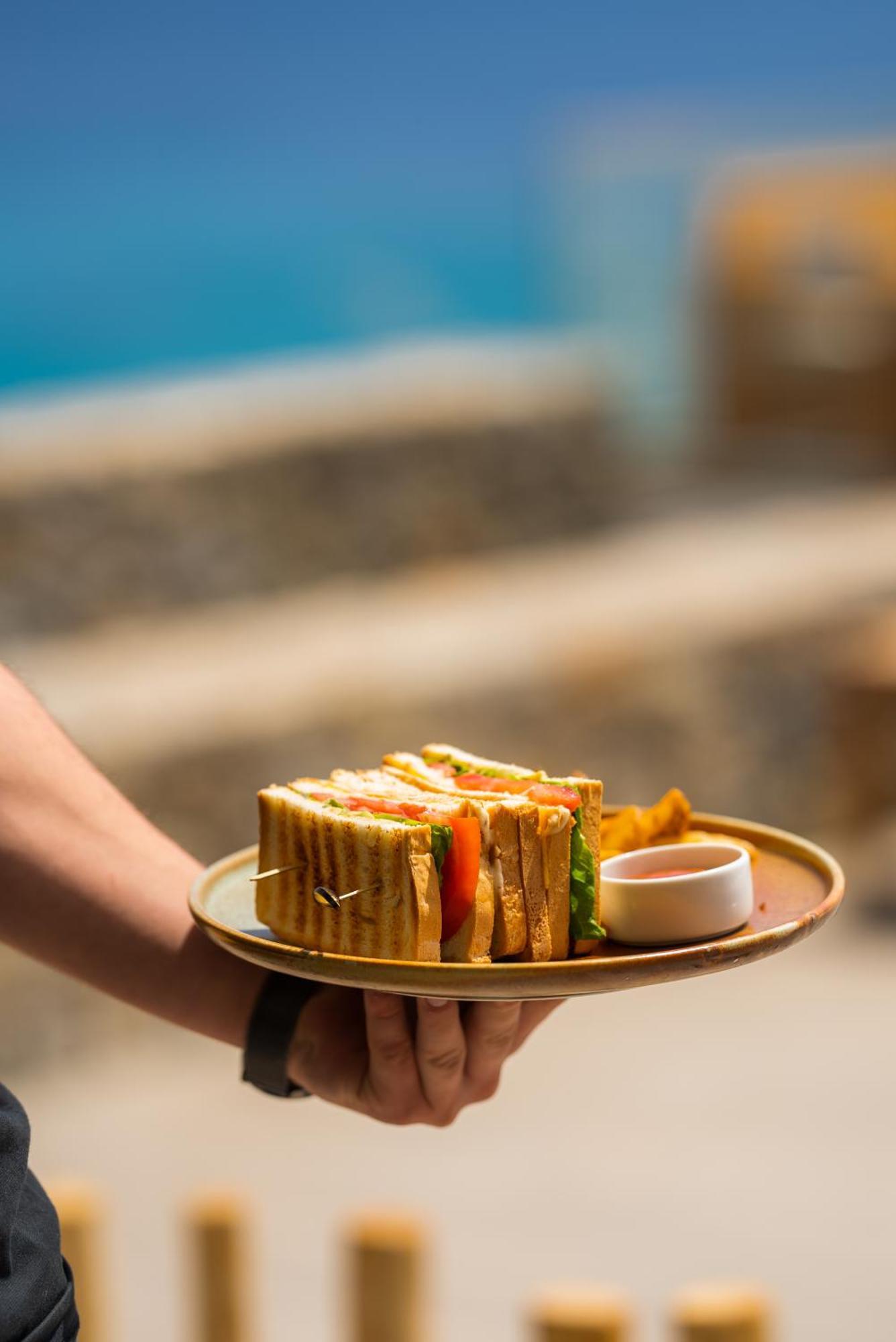 New Paradise Beach Resort - Adults Only Luaran gambar