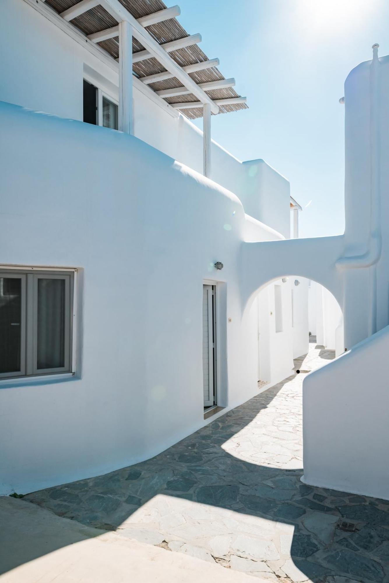 New Paradise Beach Resort - Adults Only Luaran gambar