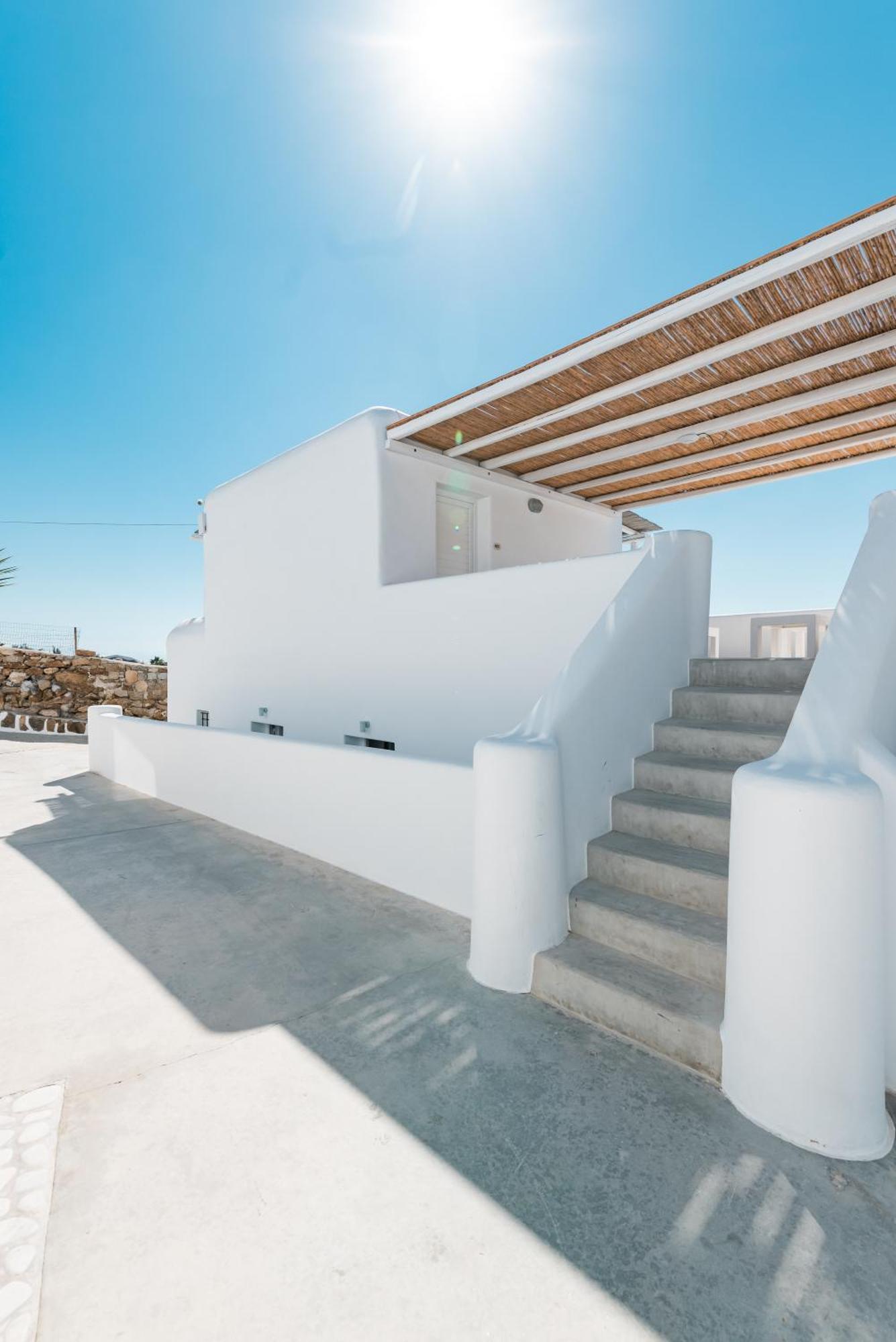 New Paradise Beach Resort - Adults Only Luaran gambar