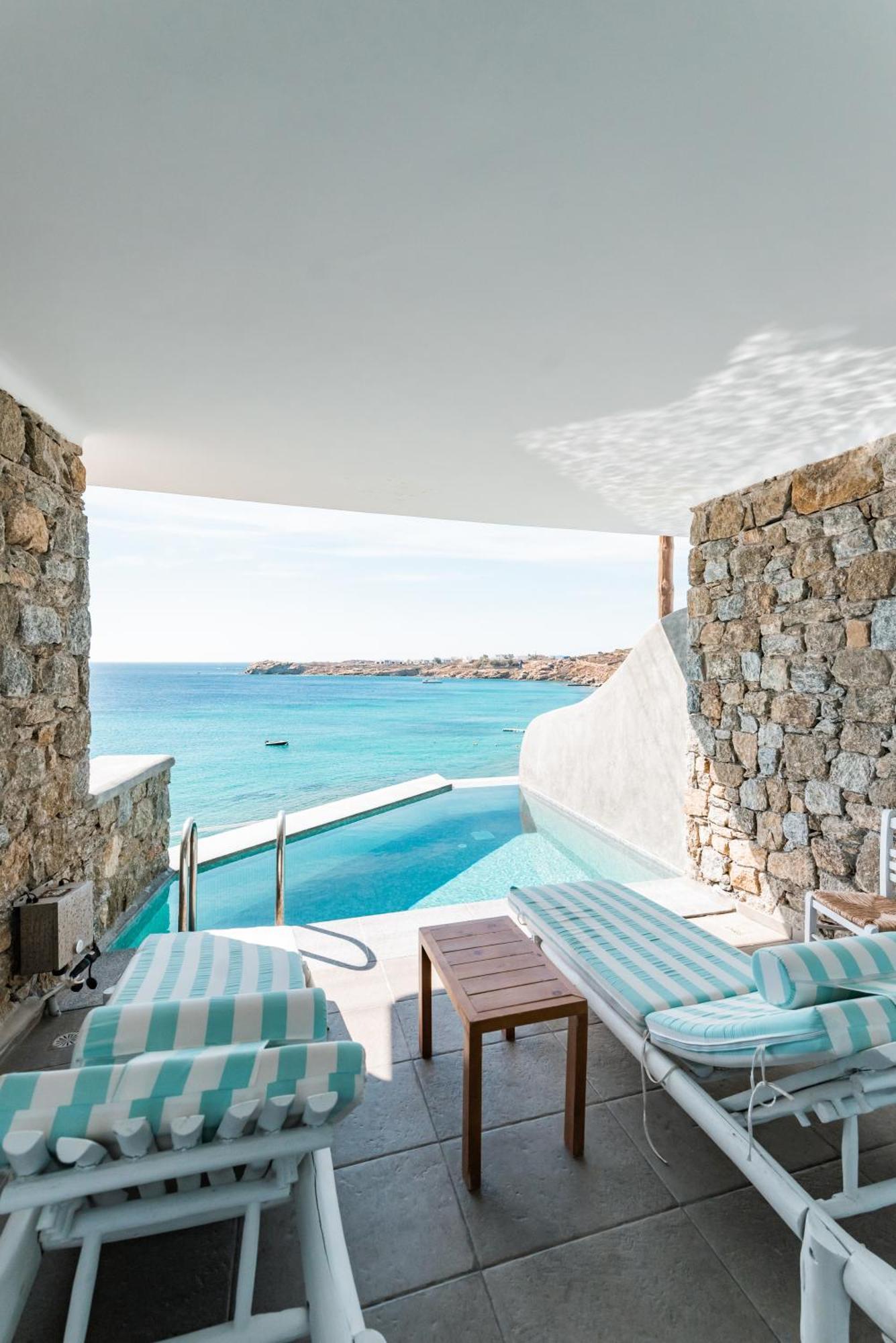 New Paradise Beach Resort - Adults Only Luaran gambar
