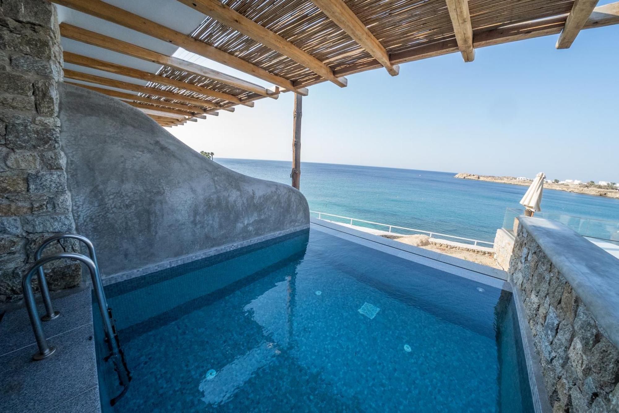 New Paradise Beach Resort - Adults Only Luaran gambar