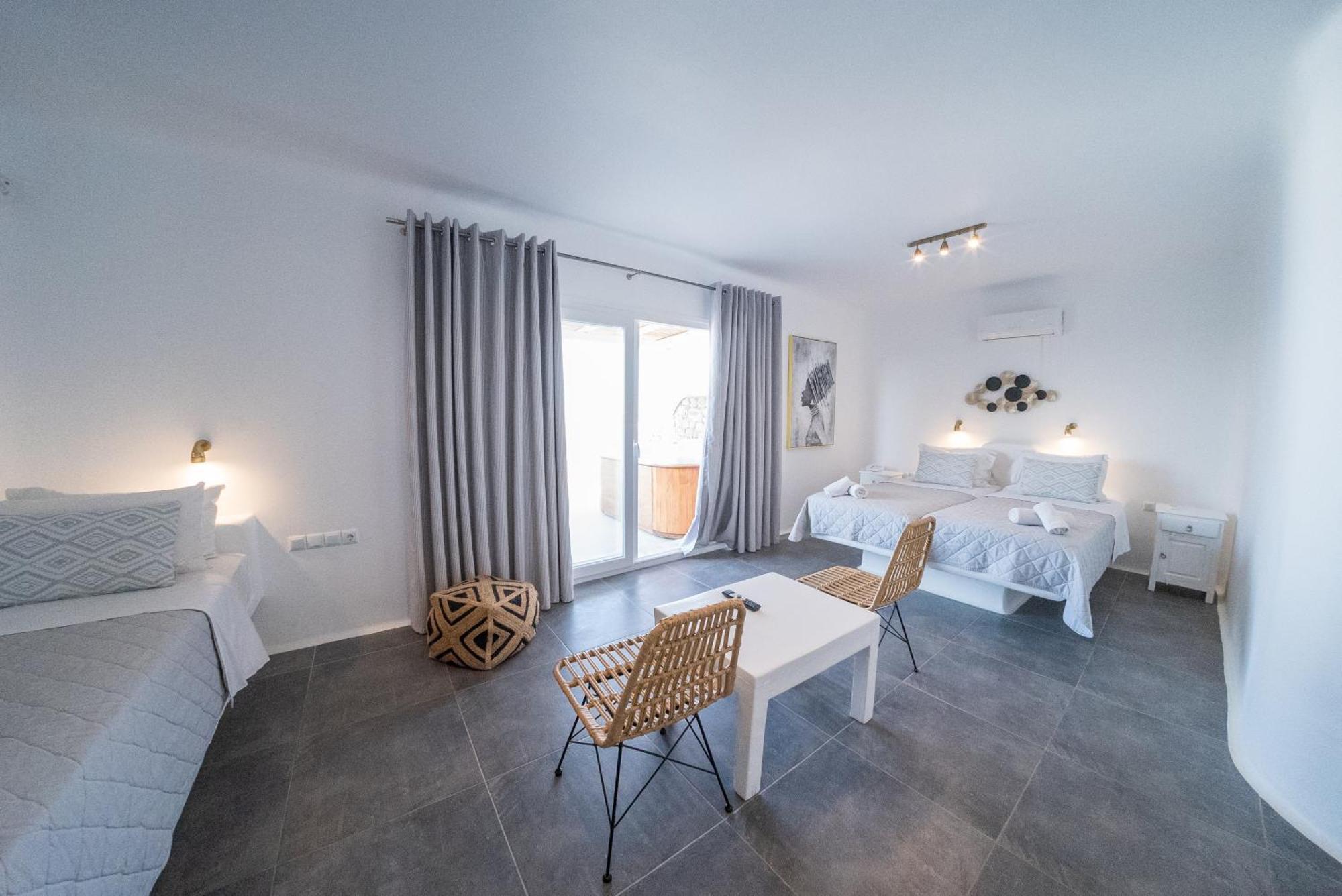 New Paradise Beach Resort - Adults Only Luaran gambar